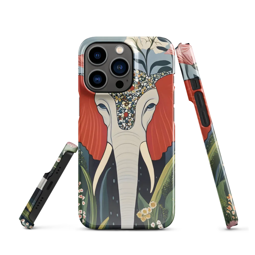 Whispers of the Wild | Phone Case |  13 Pro | Snap Case | Glossy
