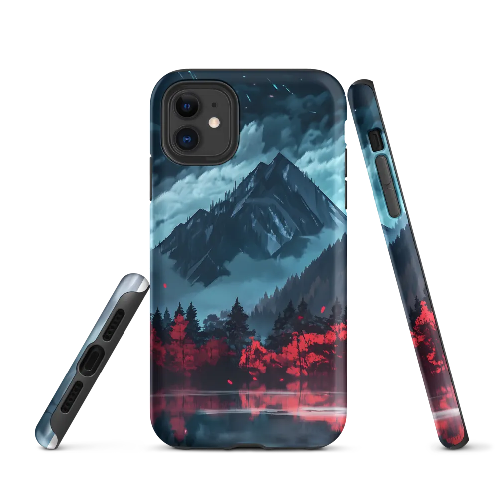 Whispers of the Eternal Mountain