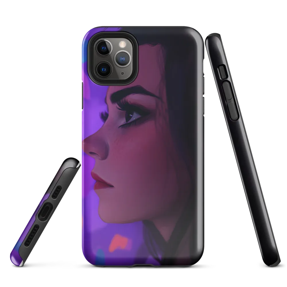 Whispers of Dreams | Phone Case |  11 Pro Max | Tough Case | Glossy