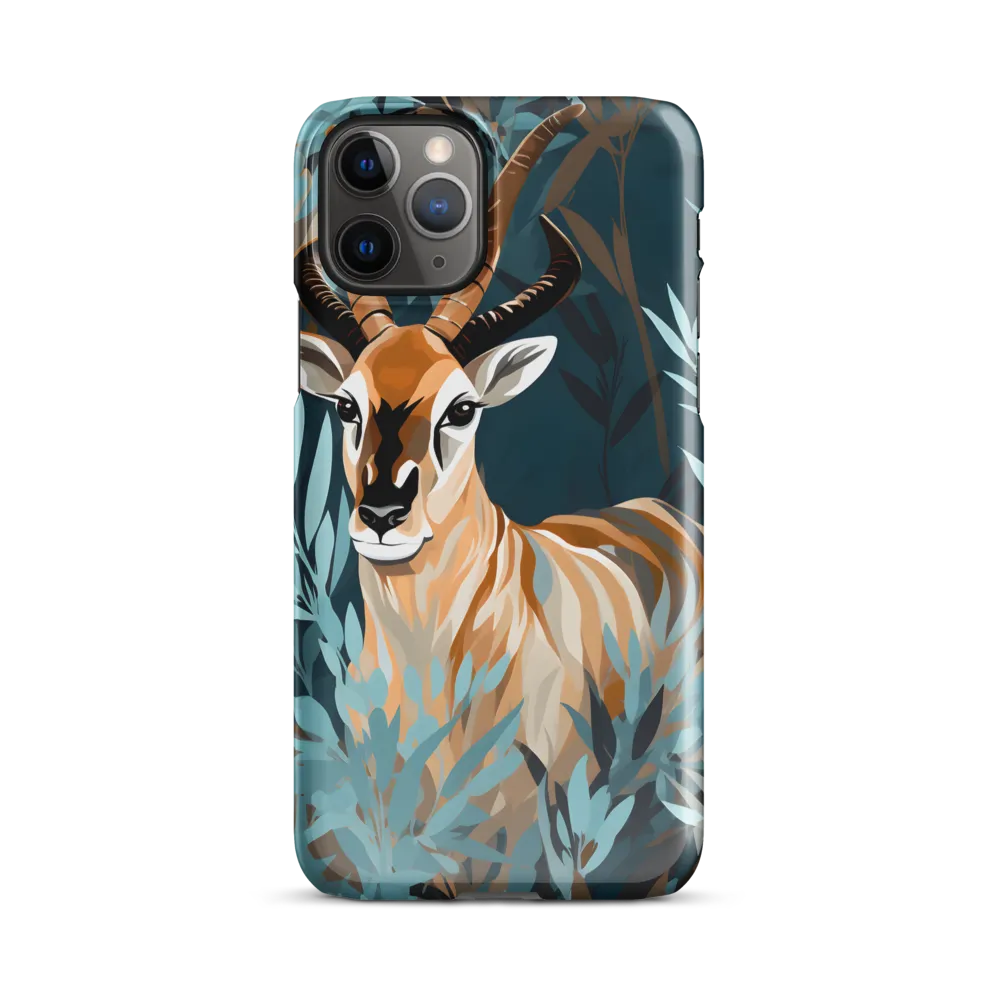 Serenity in the Wild | Phone Case |  11 Pro | Snap Case | Glossy