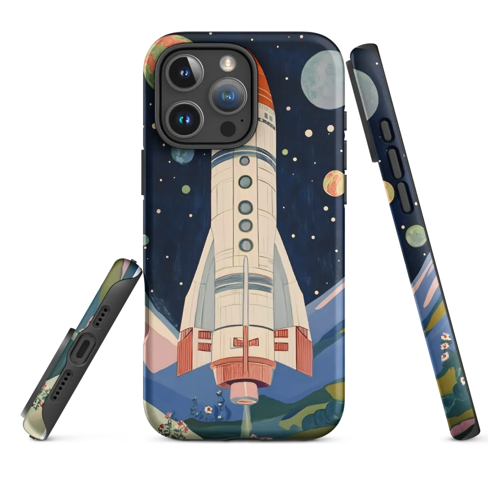 Journey to the Stars
