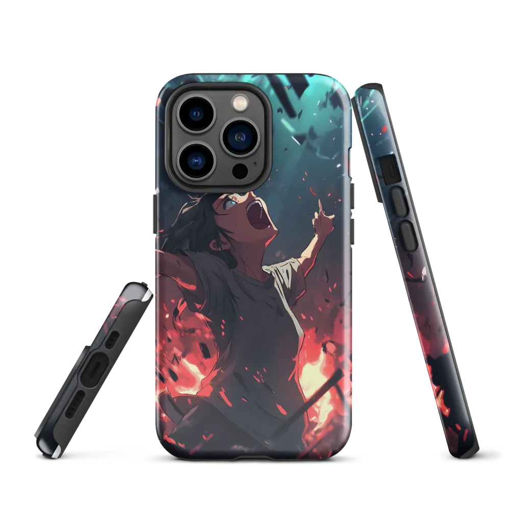 Eruption of Freedom