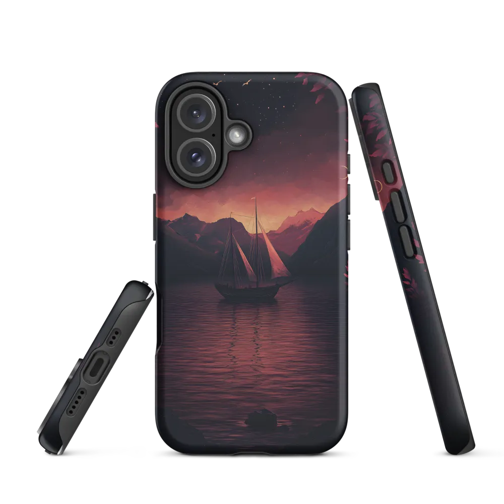 Whispers of the Night | Phone Case