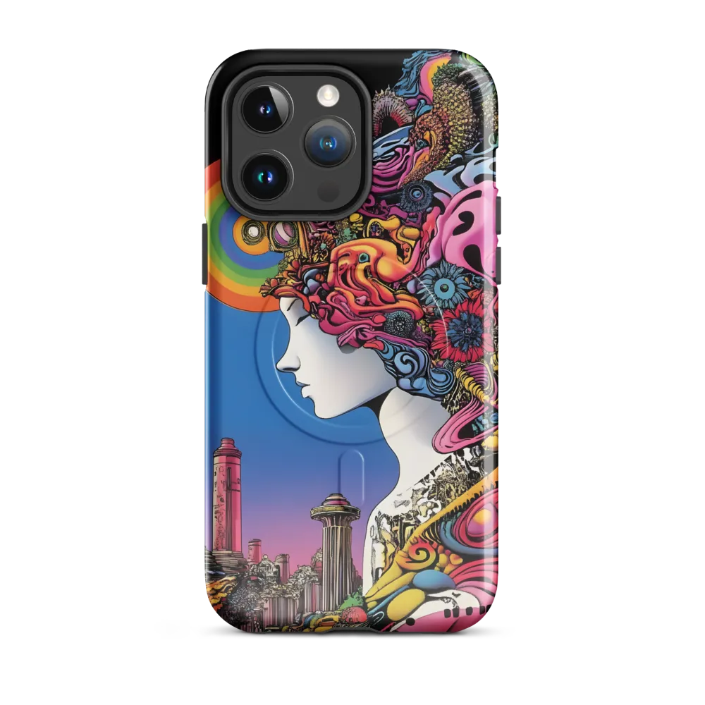 Whispers of the Psychedelic Dream