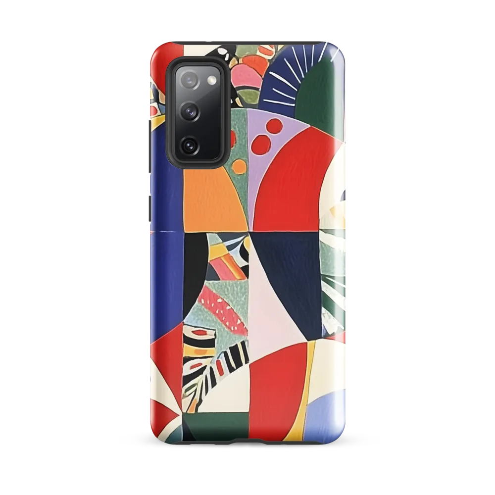 Dynamic Mosaic Symmetry