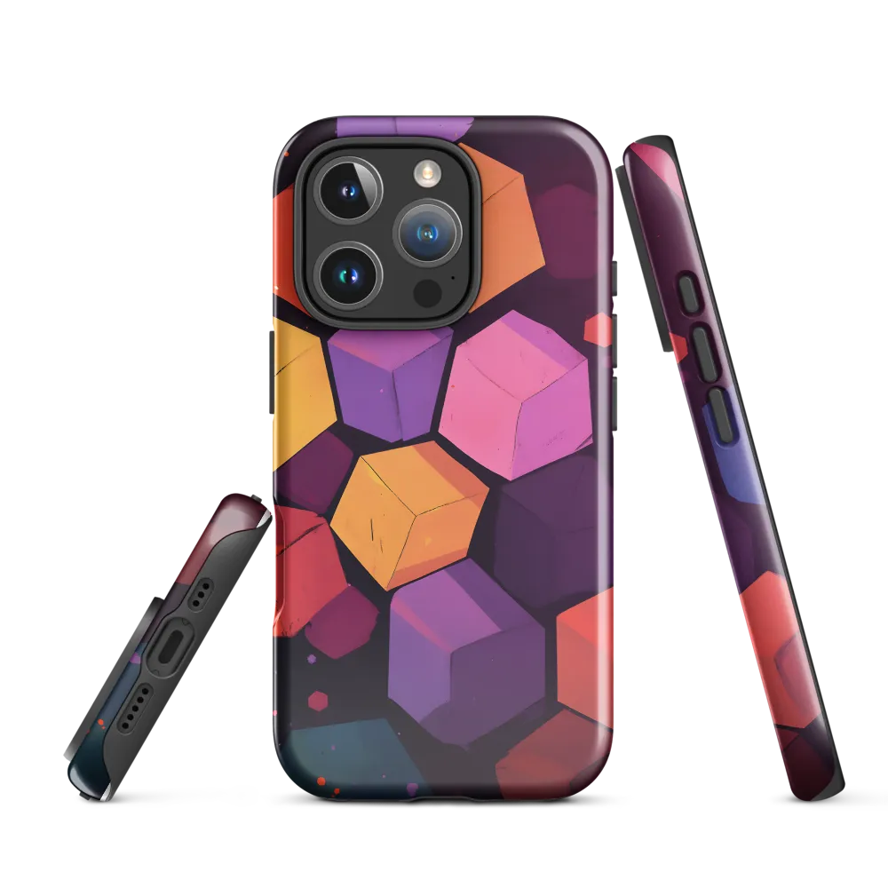Dynamic Geometric Harmony