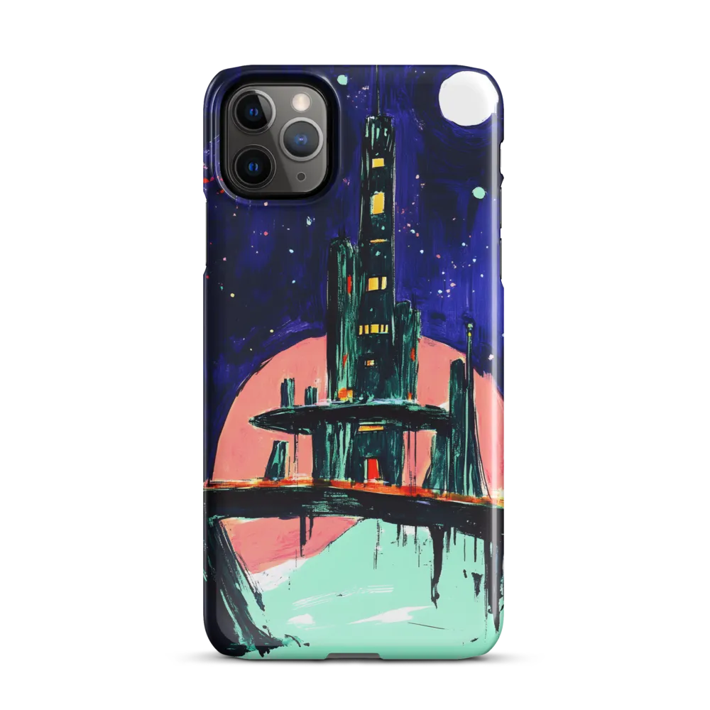 Visions of a Distant Future | Phone Case |  11 Pro Max | Snap Case | Glossy