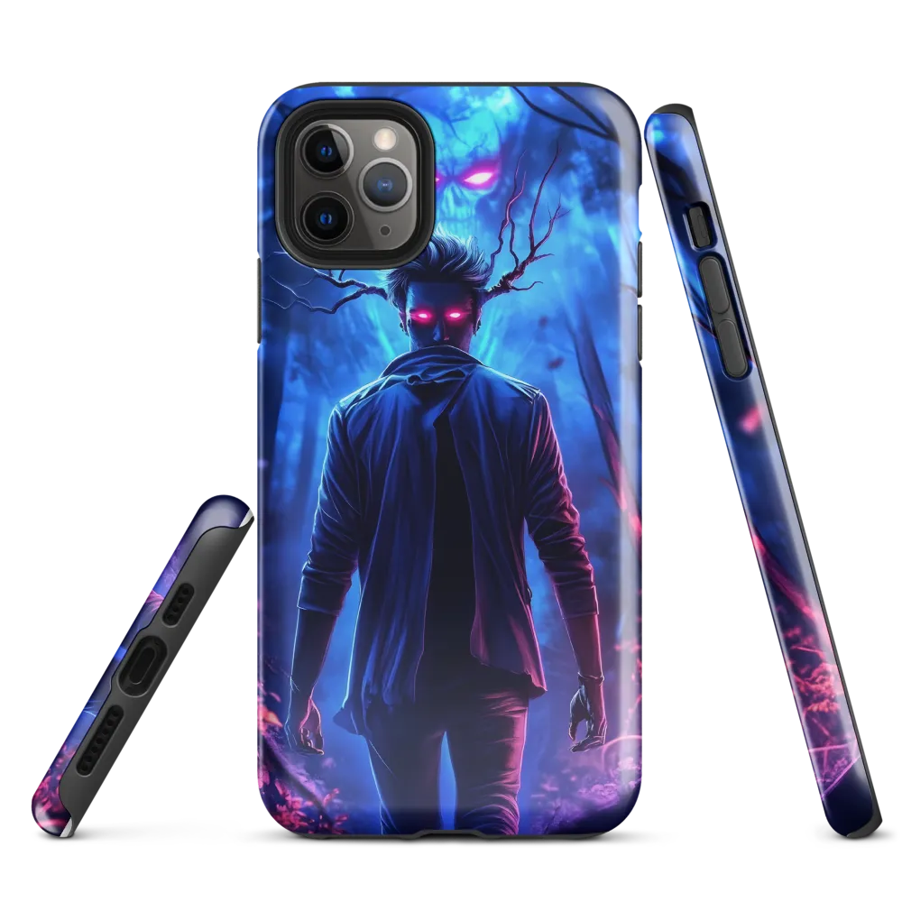 Whispers of the Forest | Phone Case |  11 Pro Max | Tough Case | Glossy