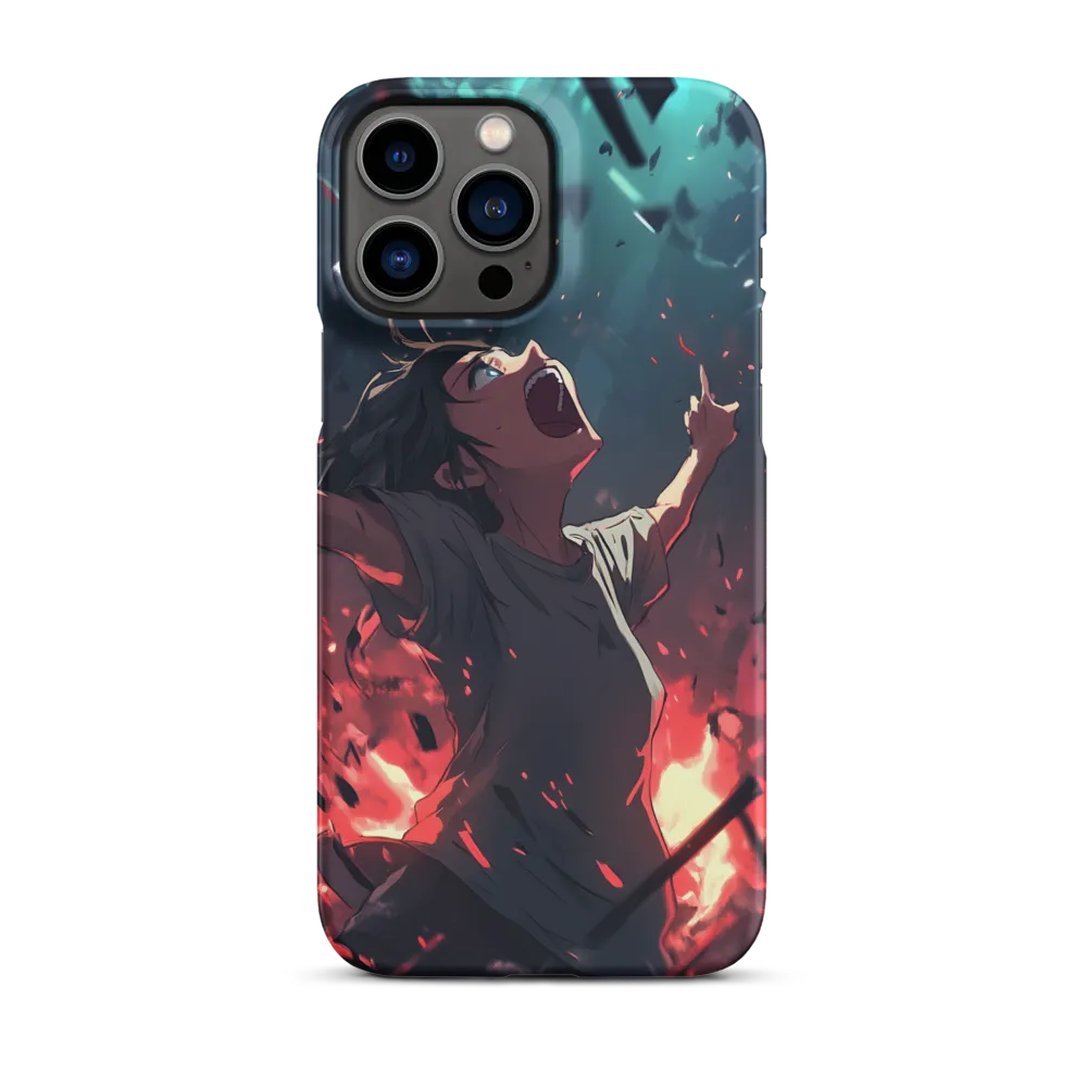 Eruption of Freedom