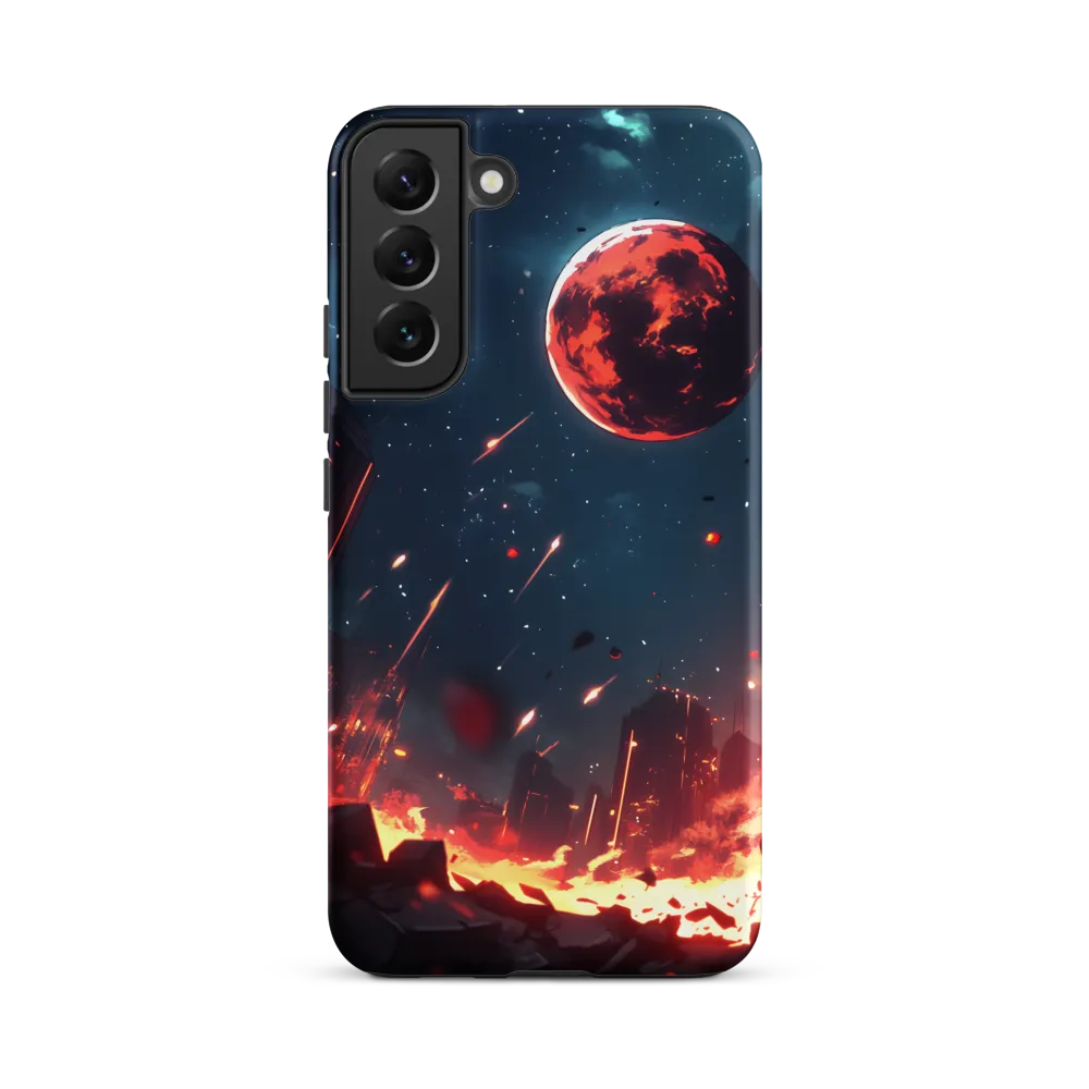 Celestial Catastrophe