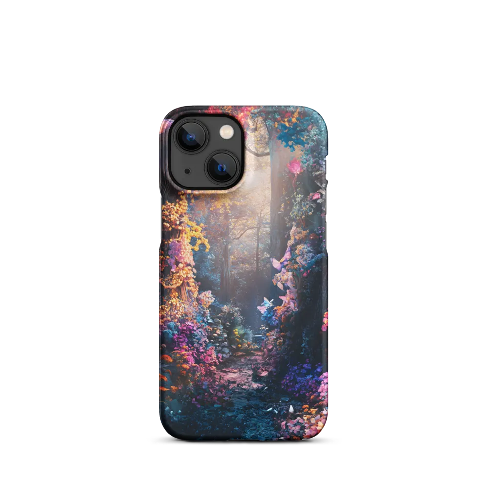 Enchanted Butterfly Forest