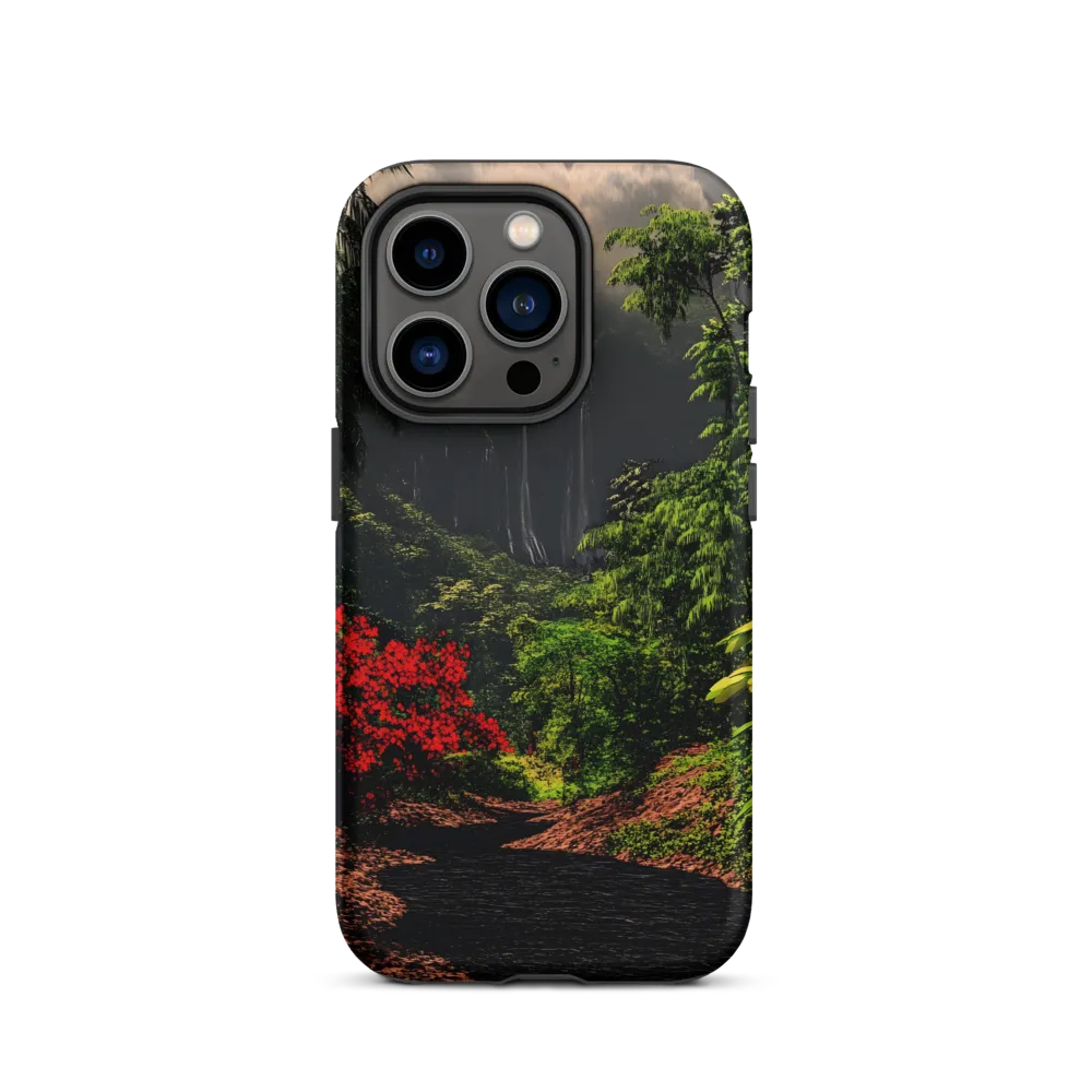 Tranquil Wilderness: A Serene Journey