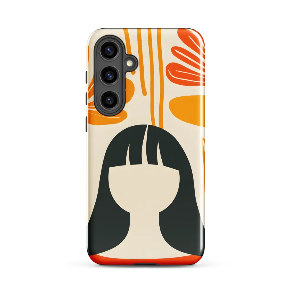Harmony in Color | Phone Case |  S24 Plus | Tough Case | Glossy