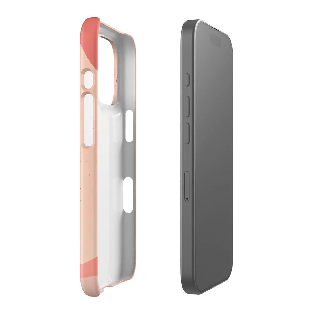 Serenity in Profile | Phone Case |  16 Pro | Snap Case | Matte