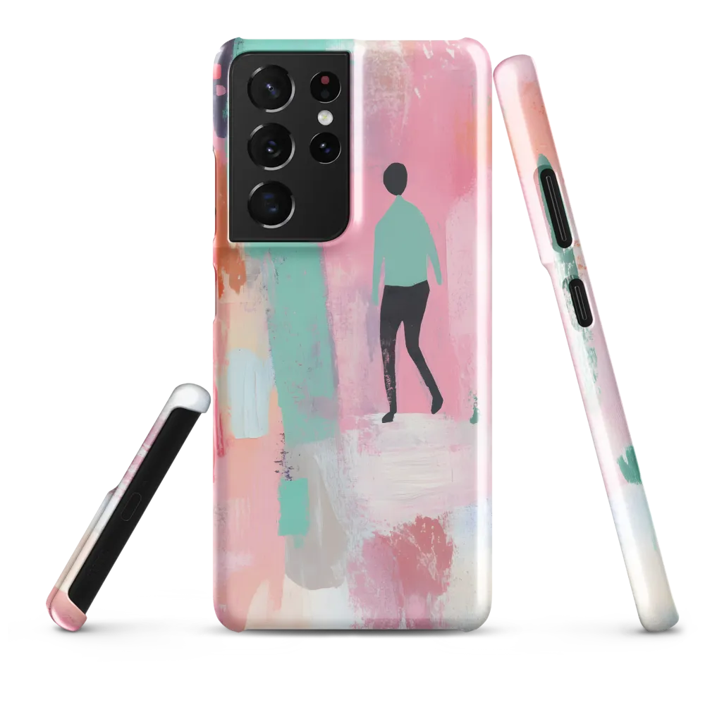 Journey Through Color | Phone Case |  S21 Ultra | Snap Case | Glossy
