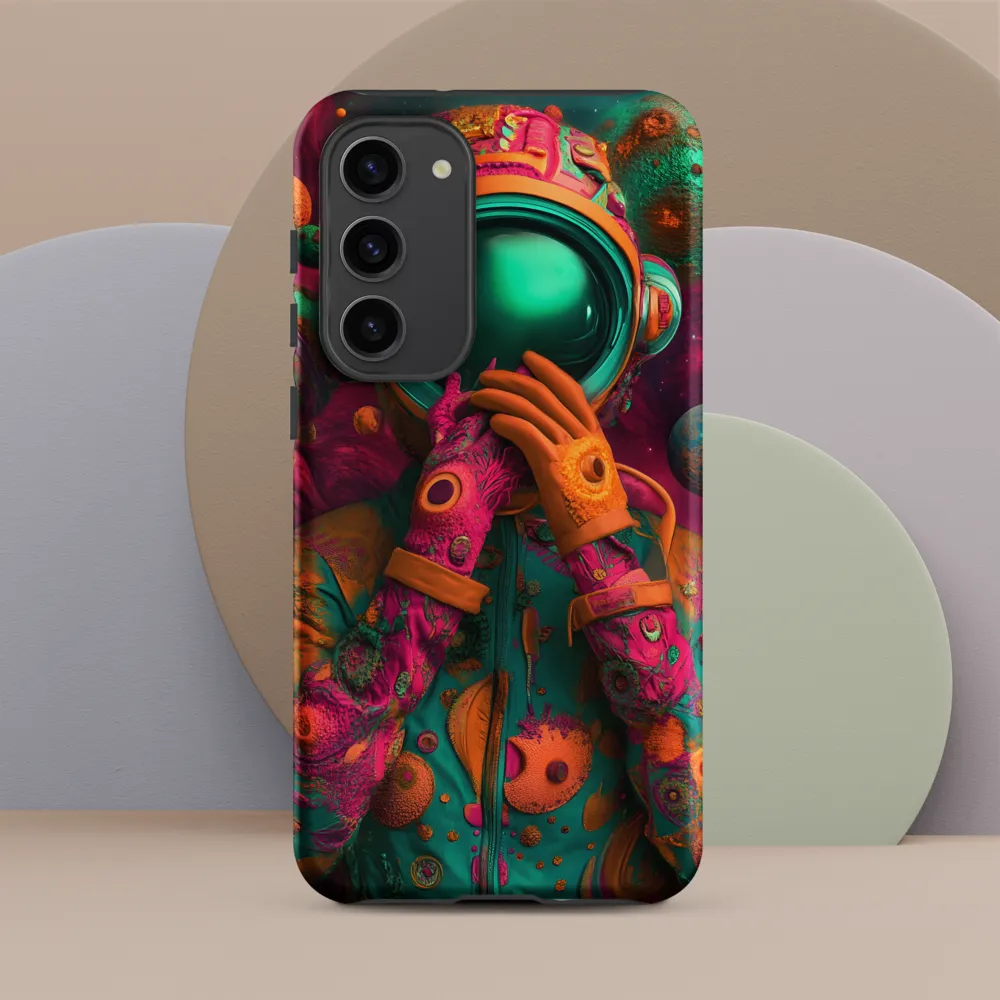 Astronaut of the Cosmic Dream