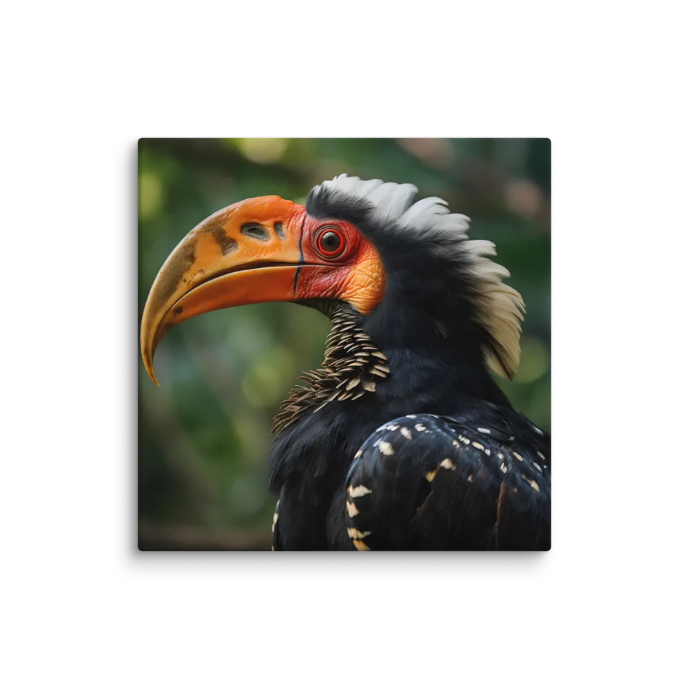 Majesty of the Hornbill | Art Print