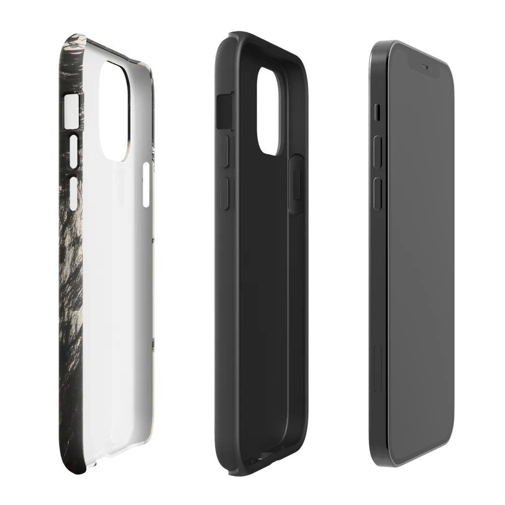 Fiery Defiance | Phone Case |  12 | Tough Case | Matte