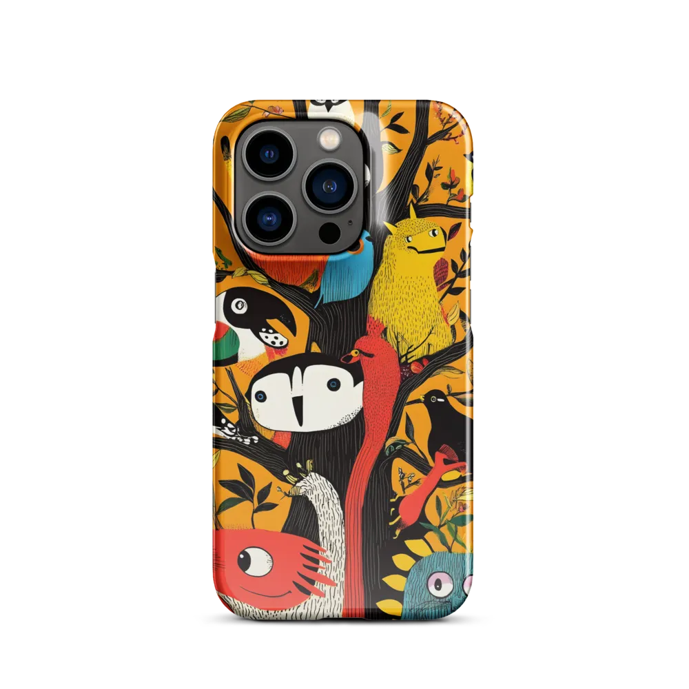 Whimsical Woodland Creatures