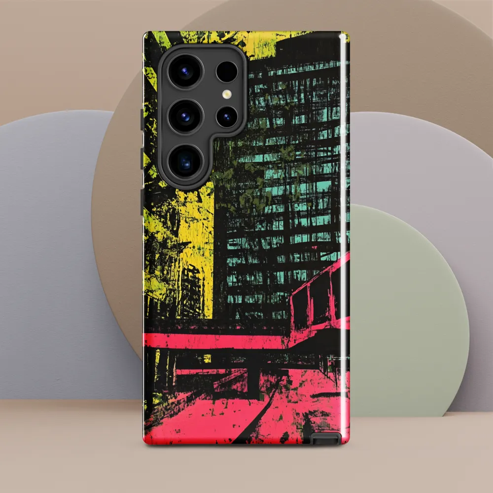 Neon Urbanity
