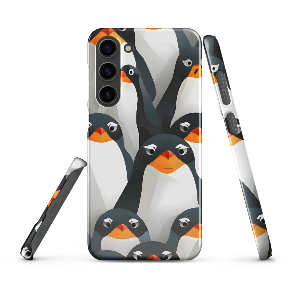 Penguin Parade