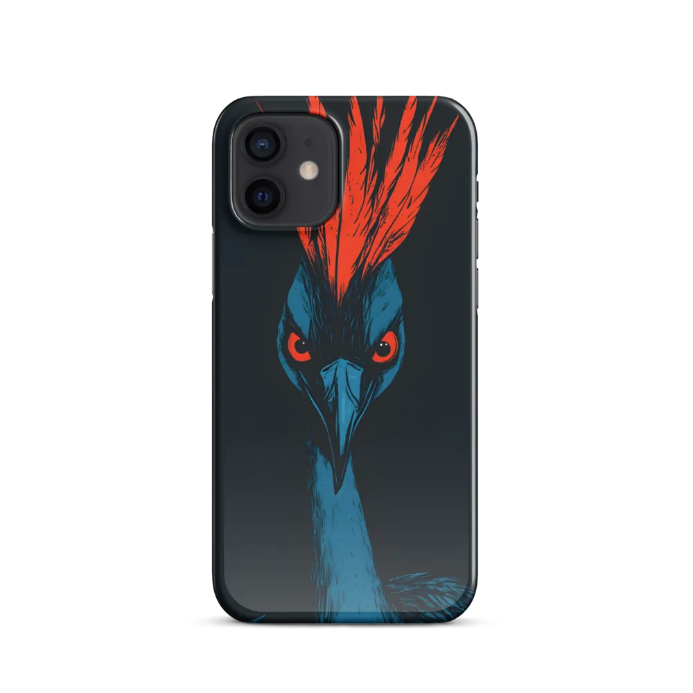 The Fiery Guardian