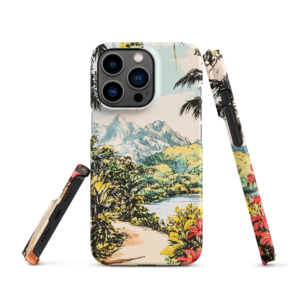 Tropical Serenity
