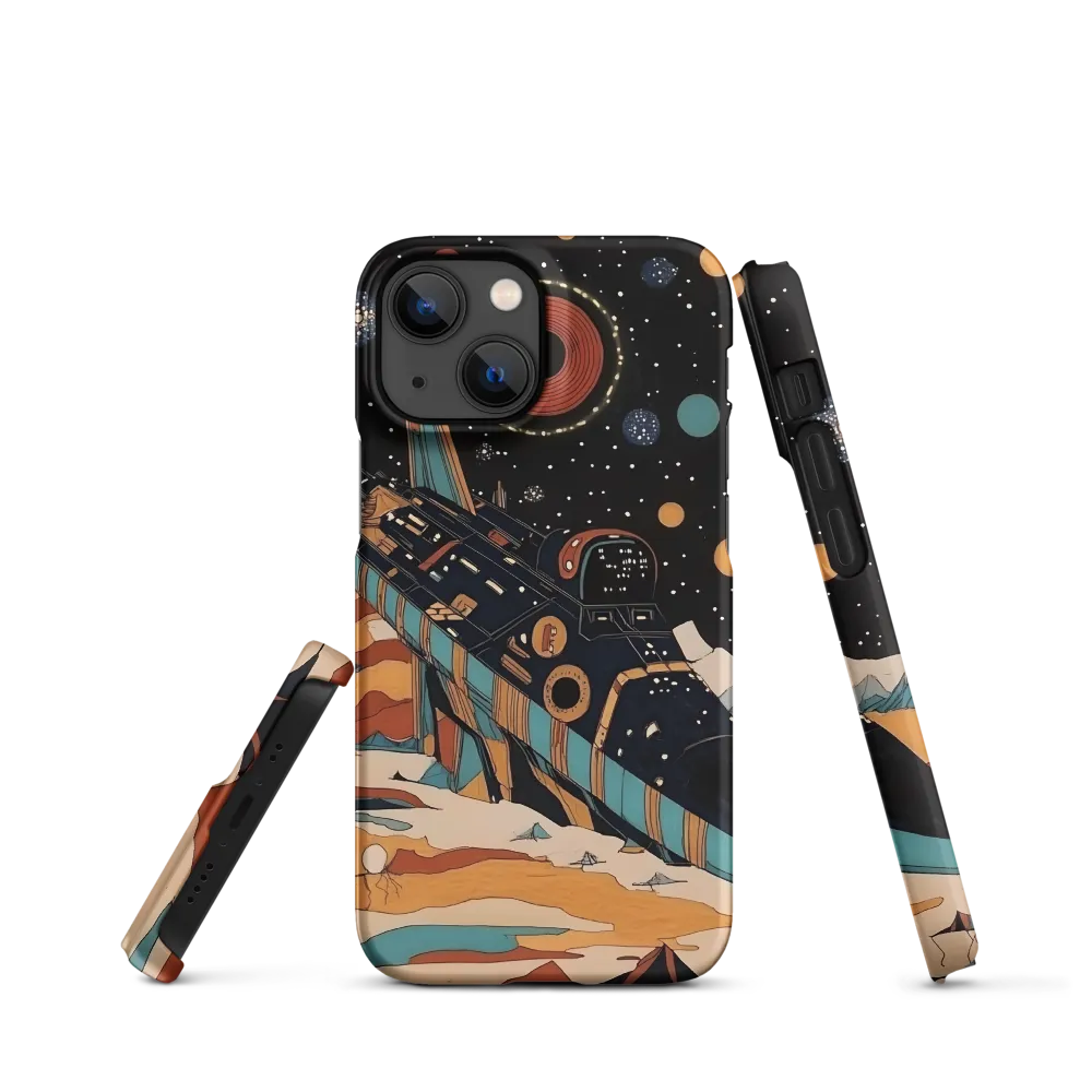 Voyage Beyond the Stars
