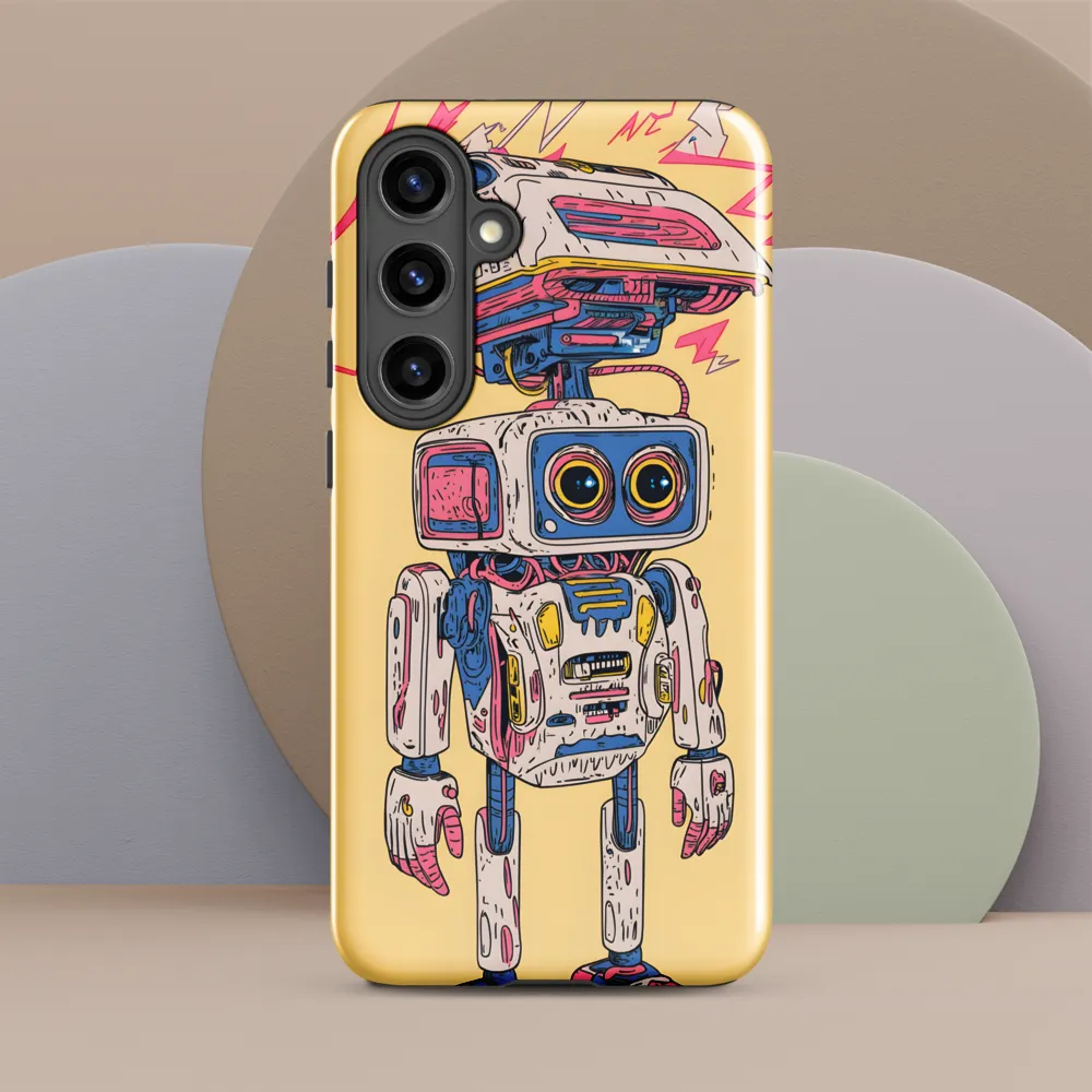 Whimsical Robot Delight