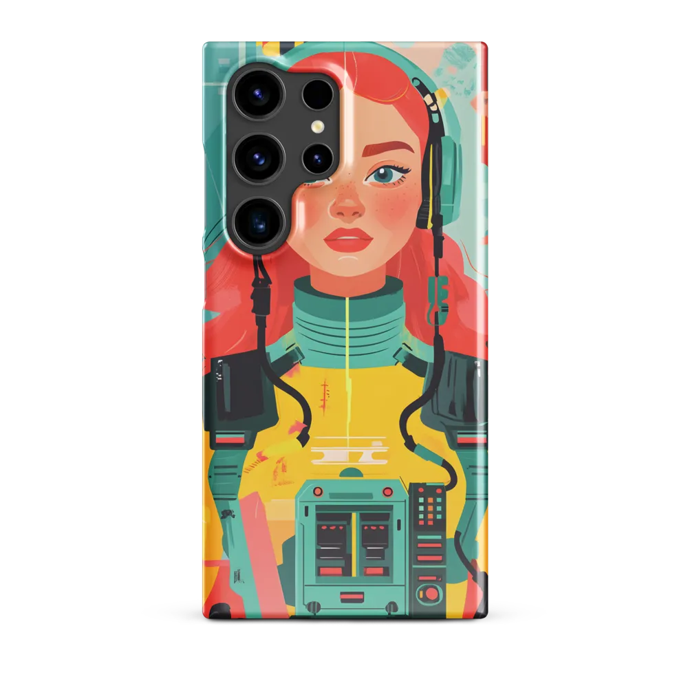 Astral Identity: The Futuristic Explorer