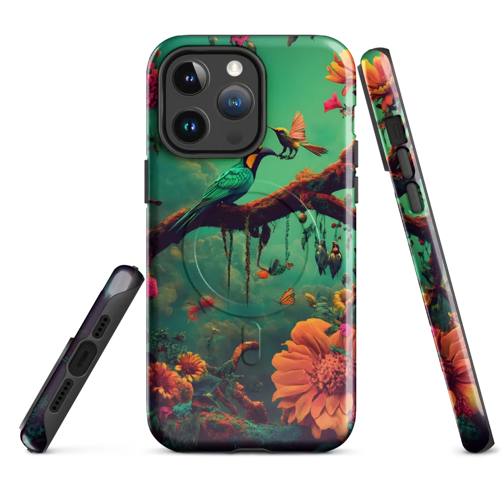 Whispers of the Tropics