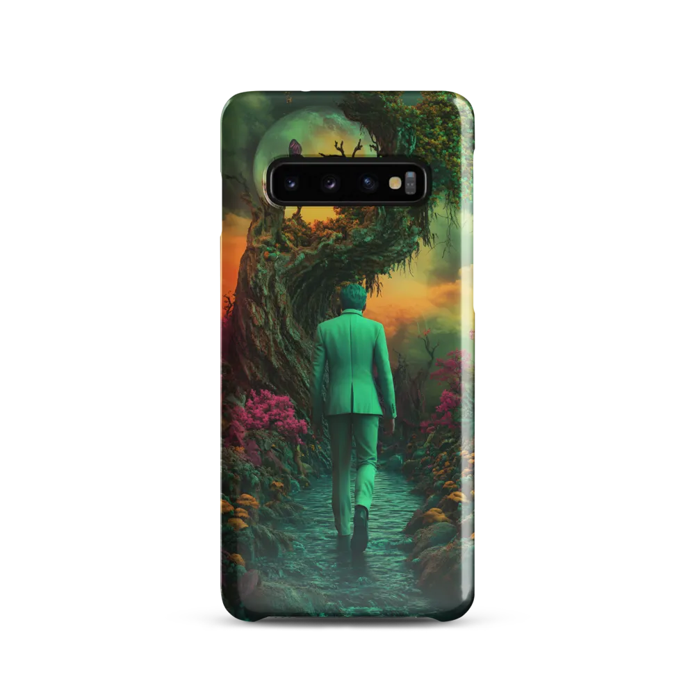 Journey Through the Dreamscape