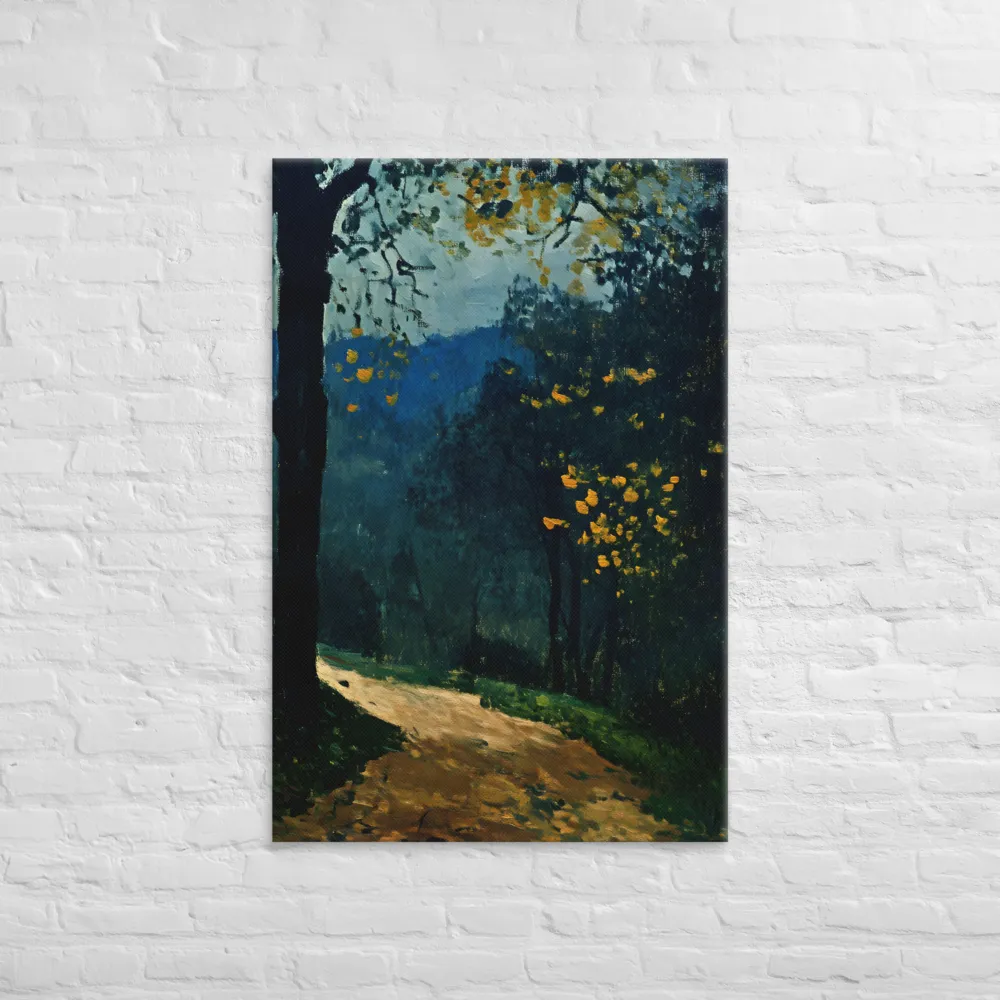 Whispers of Autumn | Canvas | 32″×48″