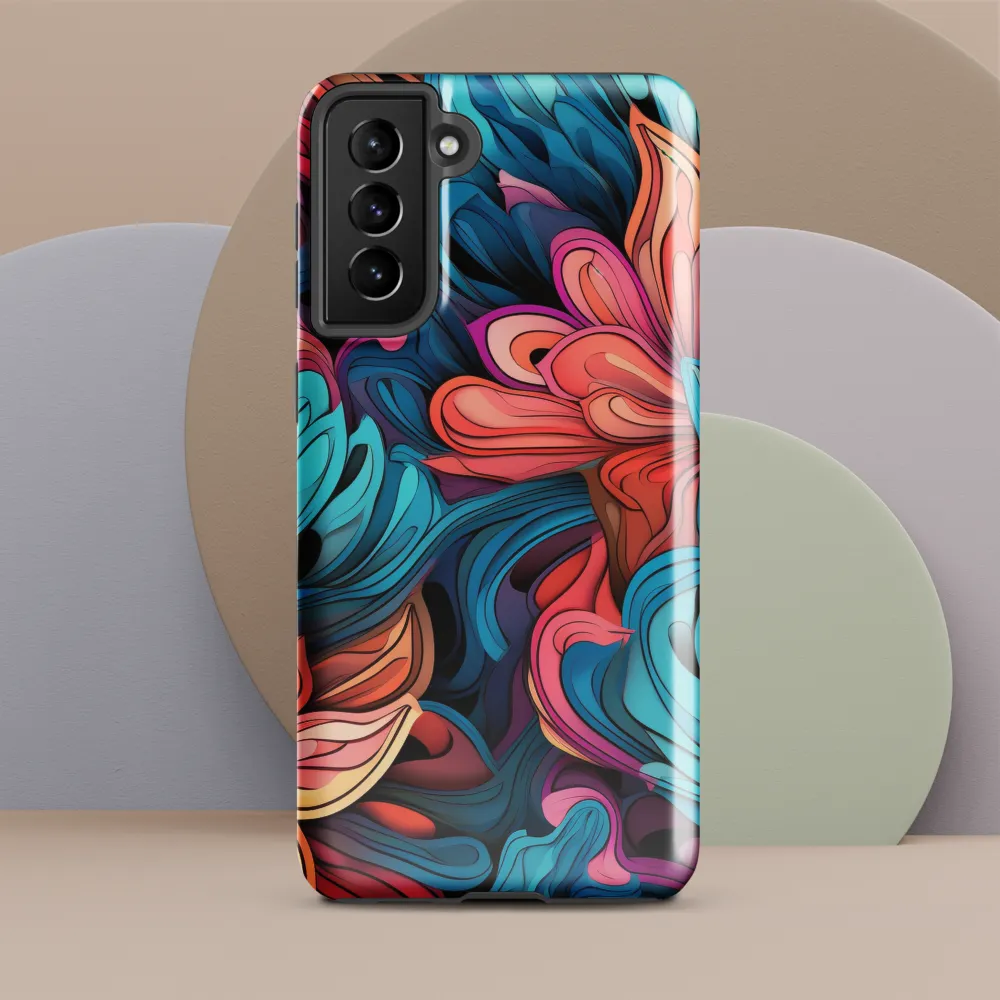 Floral Symphony