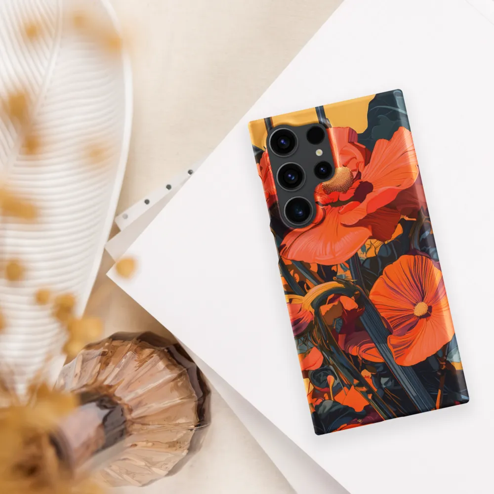 Vibrant Floral Symphony
