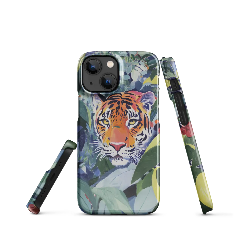 Gaze of the Tiger