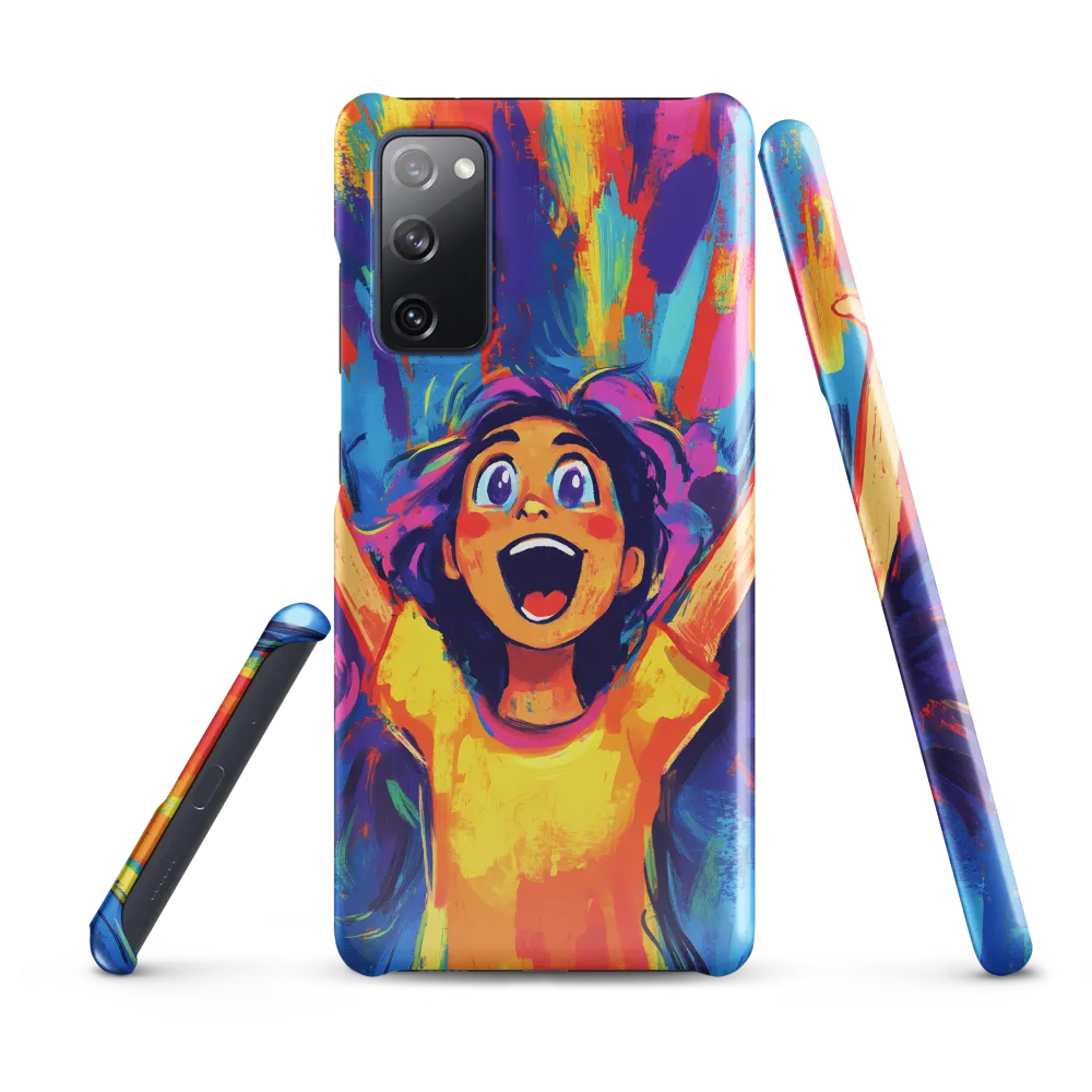 Burst of Joy