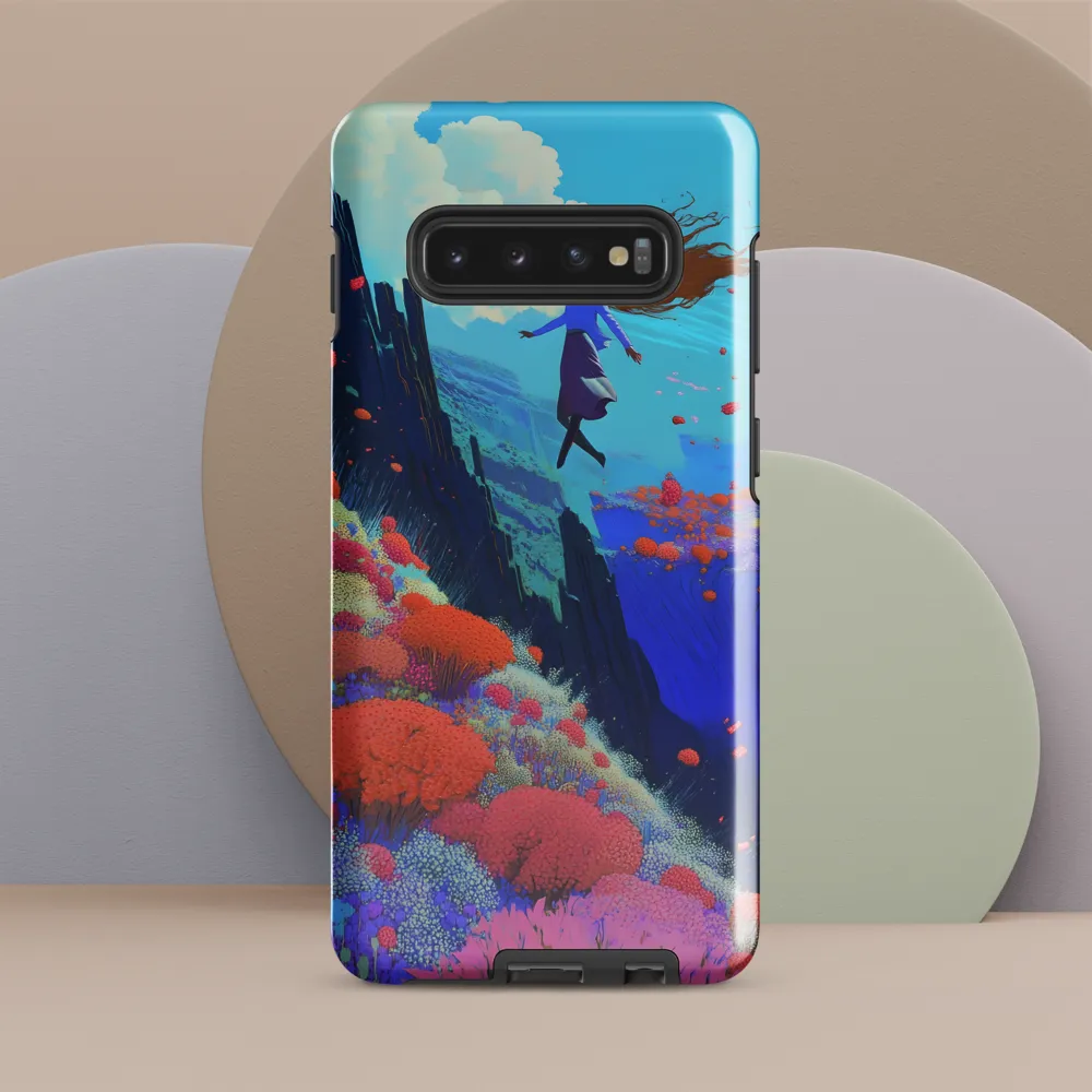 Whispers of Freedom | Phone Case |  S10 Plus | Tough Case | Glossy