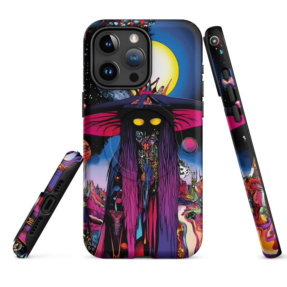 Cosmic Enigma
