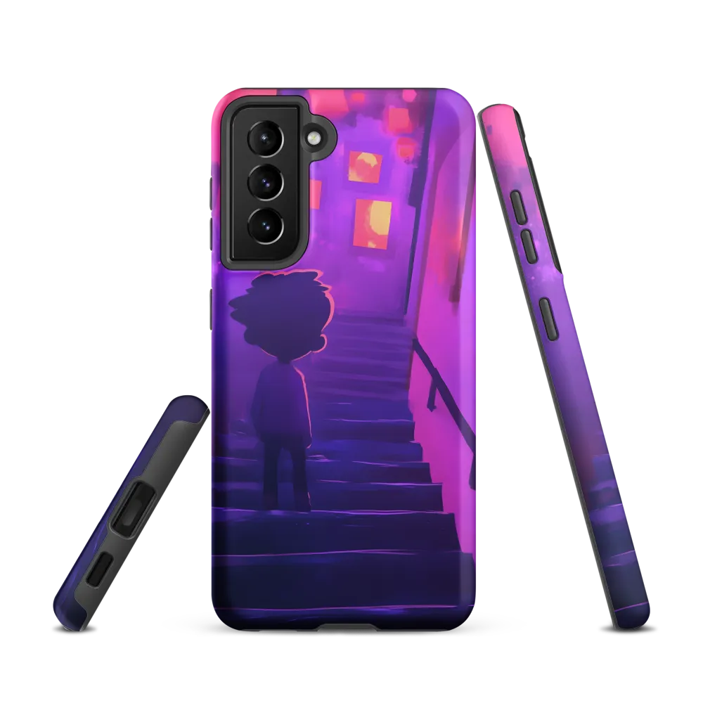 Descending into Mystery