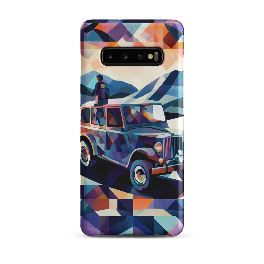 Journey Through Geometric Dreams