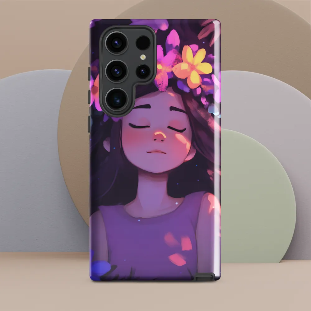 Serenade in Bloom
