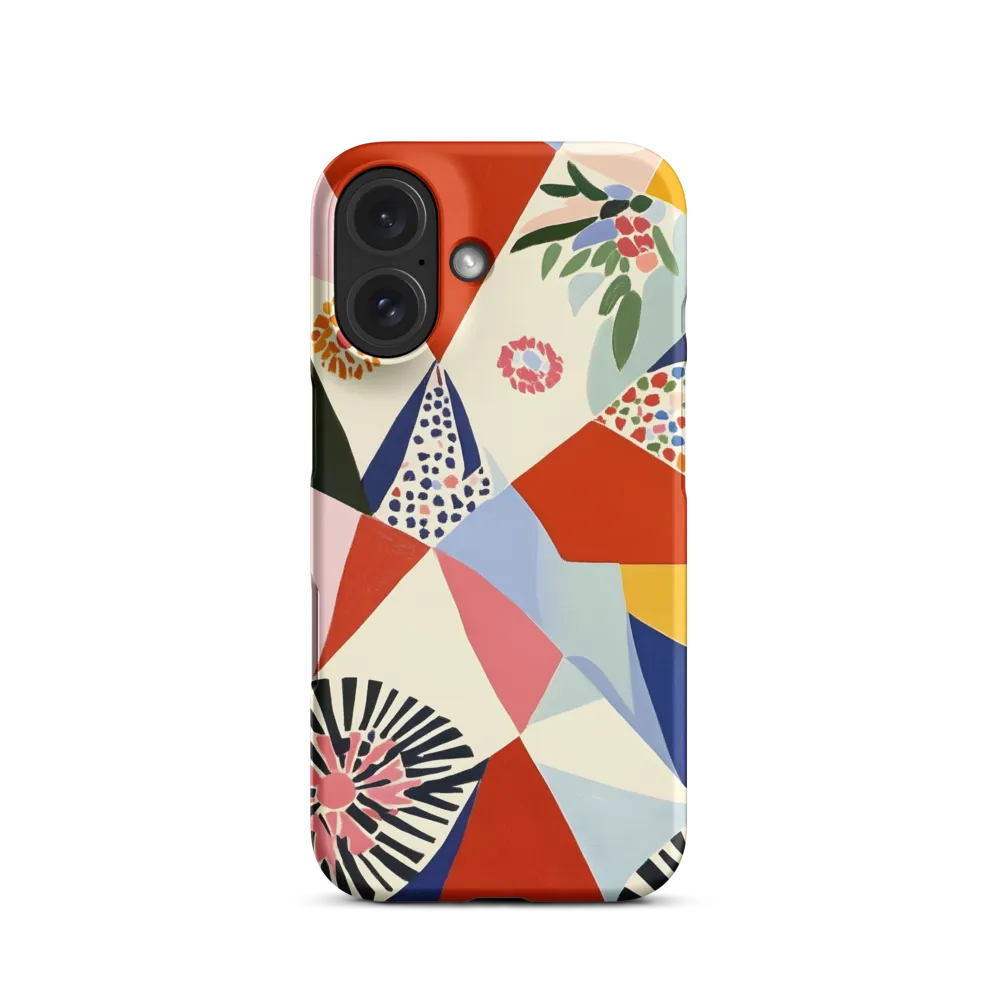 Vibrant Geometric Harmony