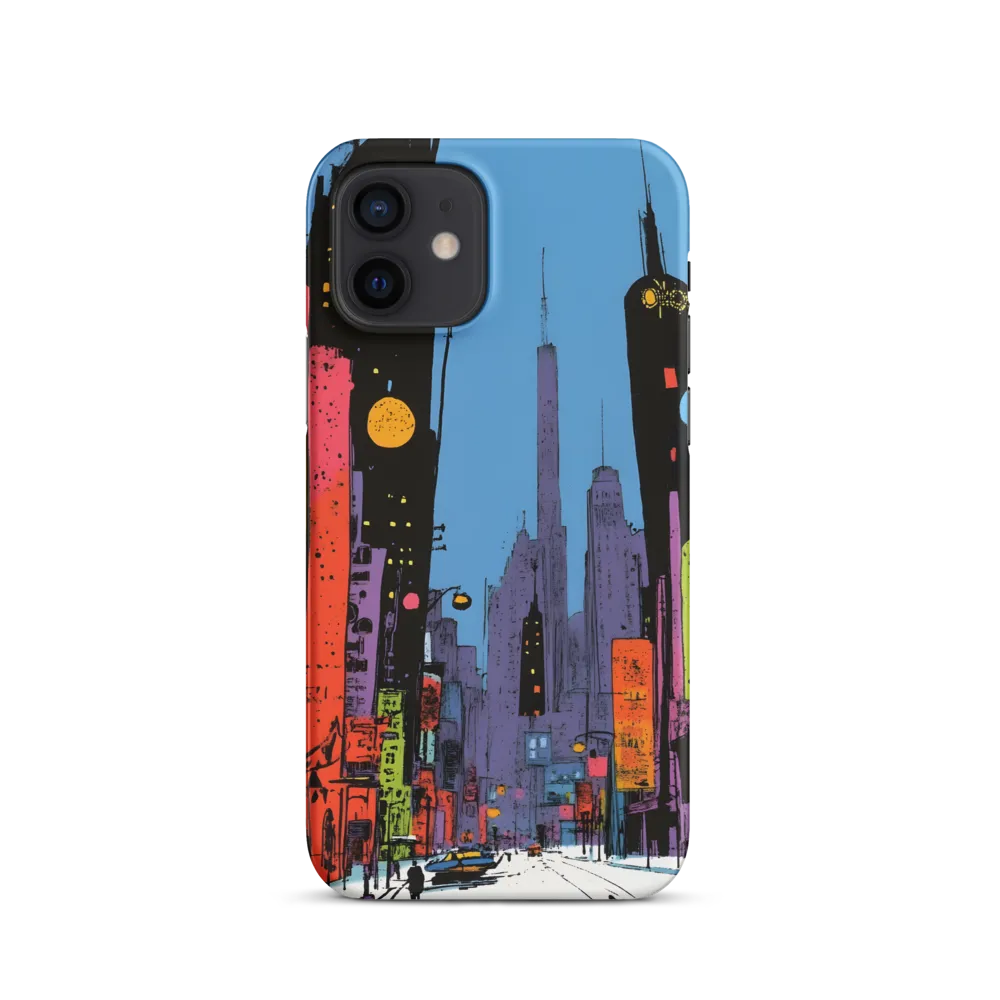 Neon City Dreams