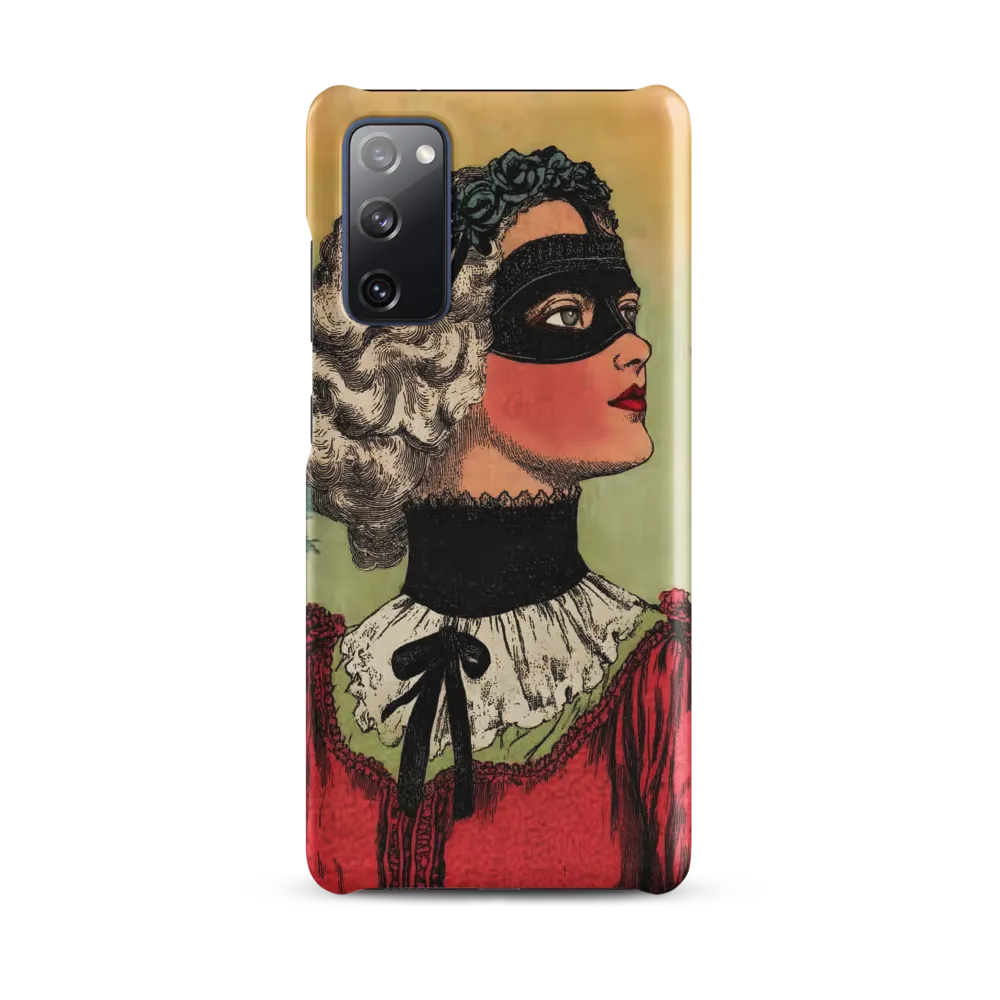 Masked Elegance