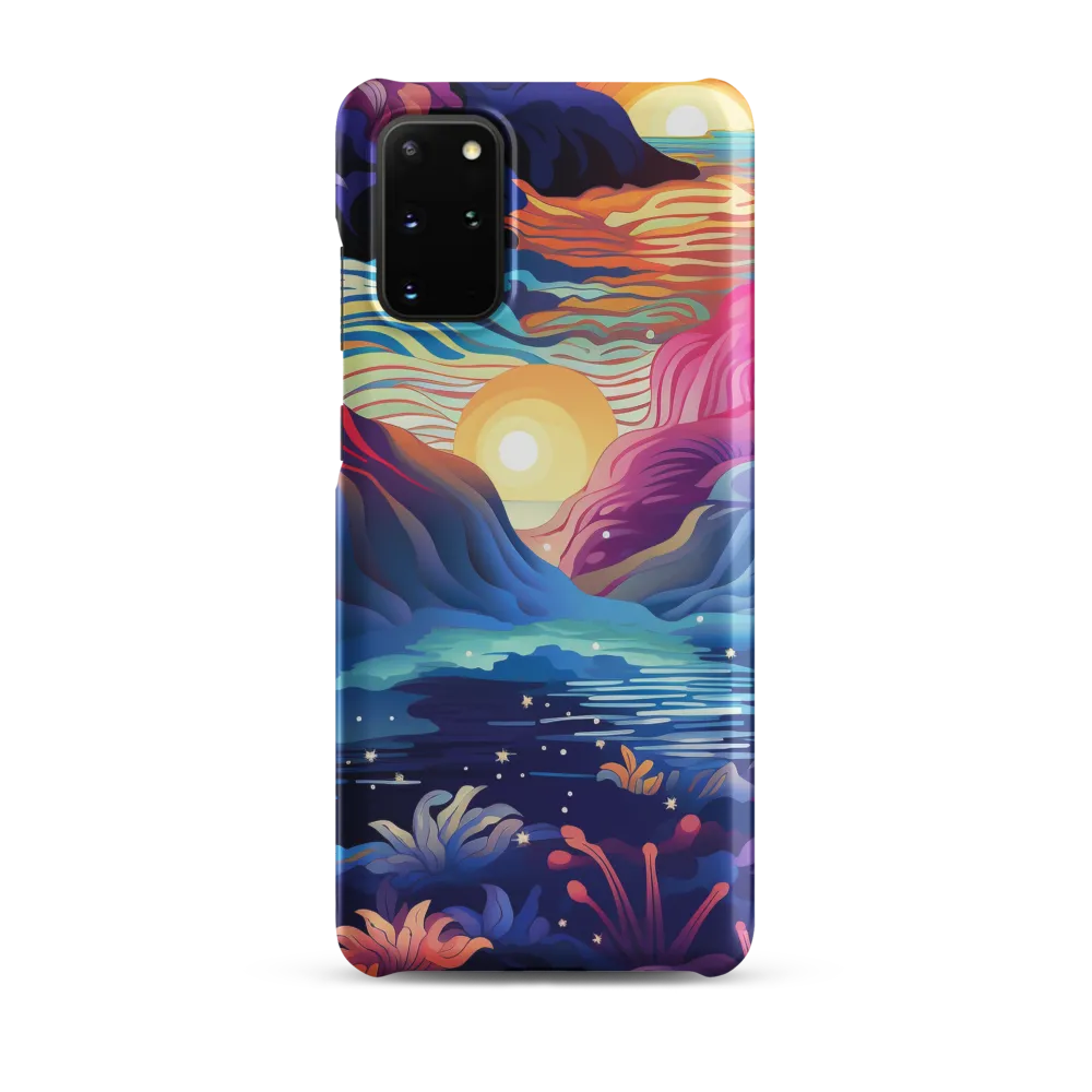 Tropical Dreamscape