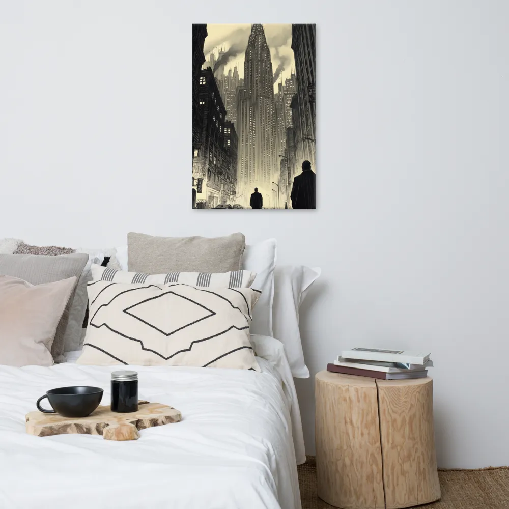 Echoes of the City