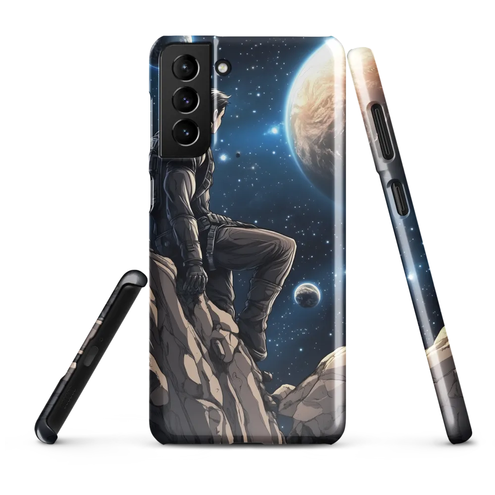 Gazing Into the Cosmos