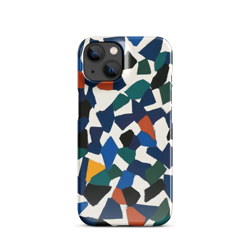 Fragmented Harmony | Phone Case |  14 | Snap Case | Glossy