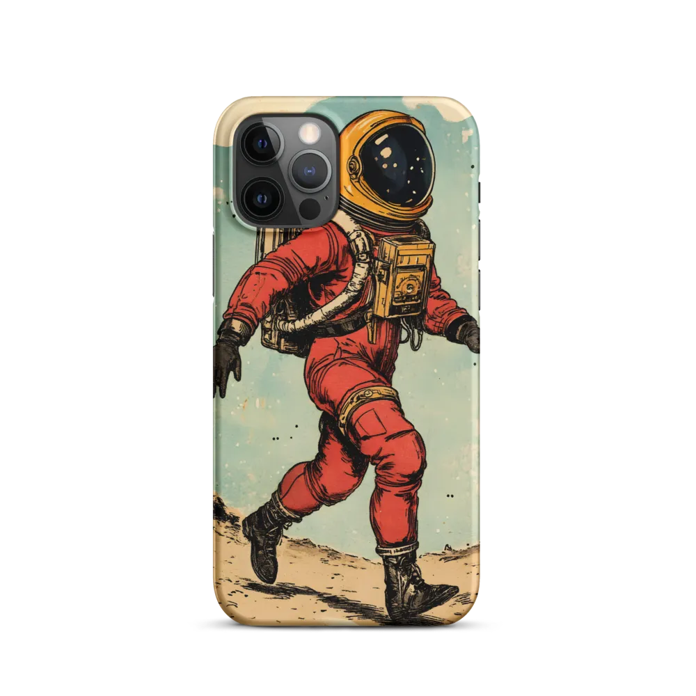 The Cosmic Wanderer
